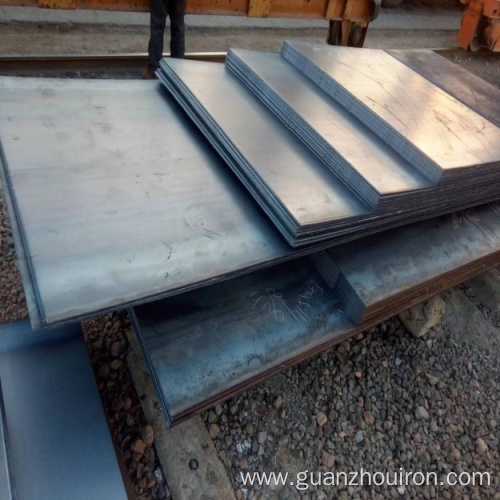 0.23mm Corrosion Resistance Hot Rolled Steel Plate